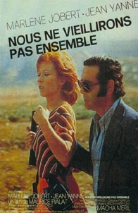 Nous ne vieillirons pas ensemble (1972) Jean Yanne